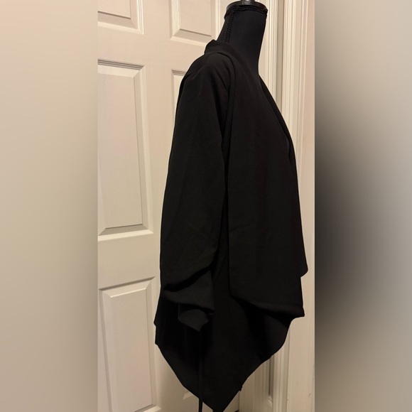 NWT BBJ Elegant Black Women's Jacket - Picture 3 of 11